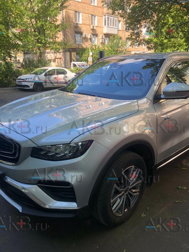 Замена аккумулятора на Geely Atlas I 2016 - 2022 1.8 (184 л.с.)