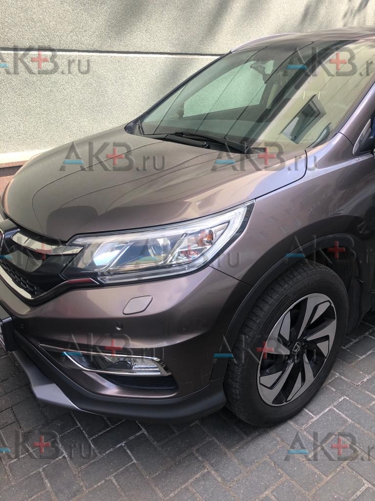 Замена аккумулятора на Honda CR-V IV Рестайлинг 2014 – 2018 2.0 (150 л.с.)
