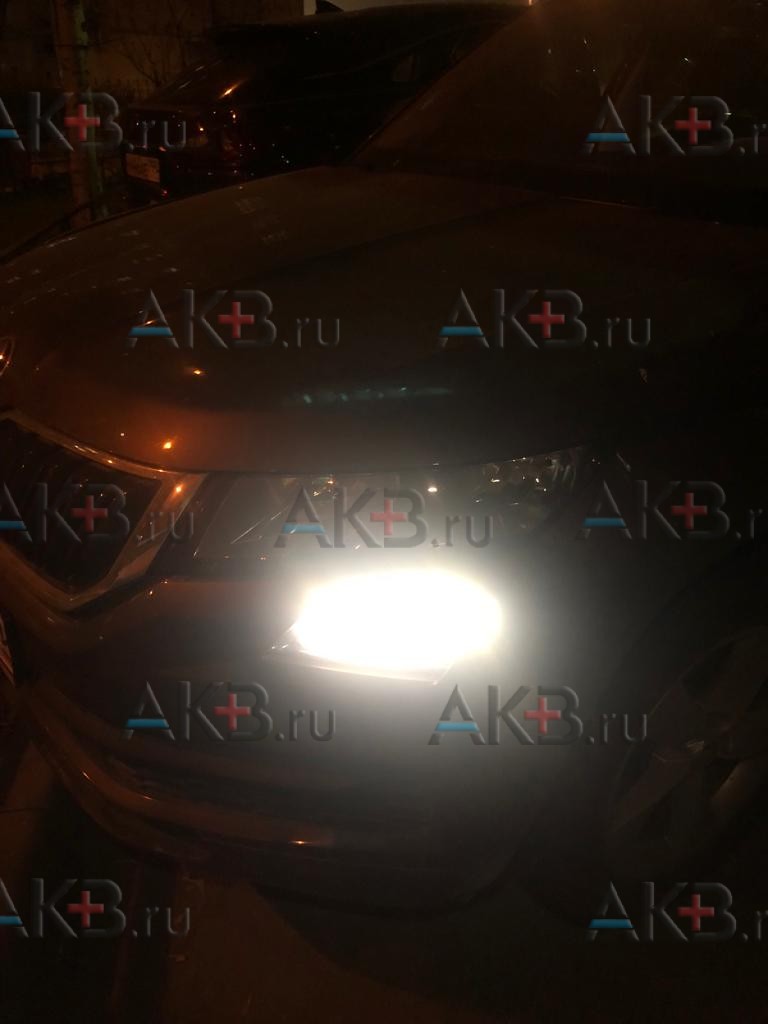 Замена аккумулятора на Skoda Kodiaq I 2016 – н.в. 1.4 (125 л.с.)