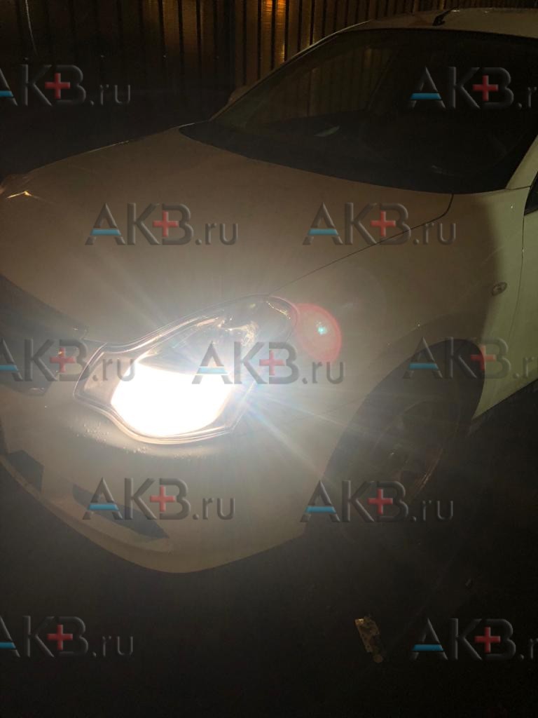 Замена аккумулятора на Nissan Almera III (G15) 2012 - 2018 1.6 (102 л.с.)