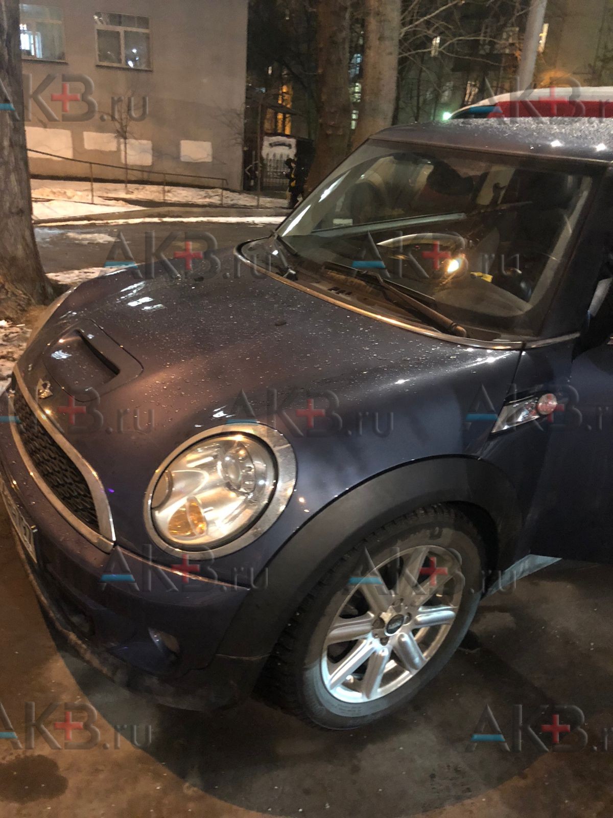 Замена аккумулятора на MINI Hatch II Рестайлинг 2010 - 2014 N18 Cooper S 1.6 (184 л.с.)