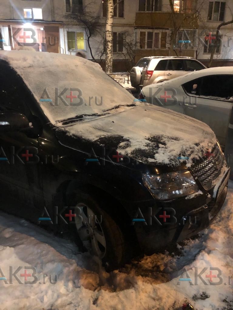 Замена аккумулятора на Suzuki Grand Vitara III Рестайлинг 2008 - 2012 2.0 (140 л.с.)