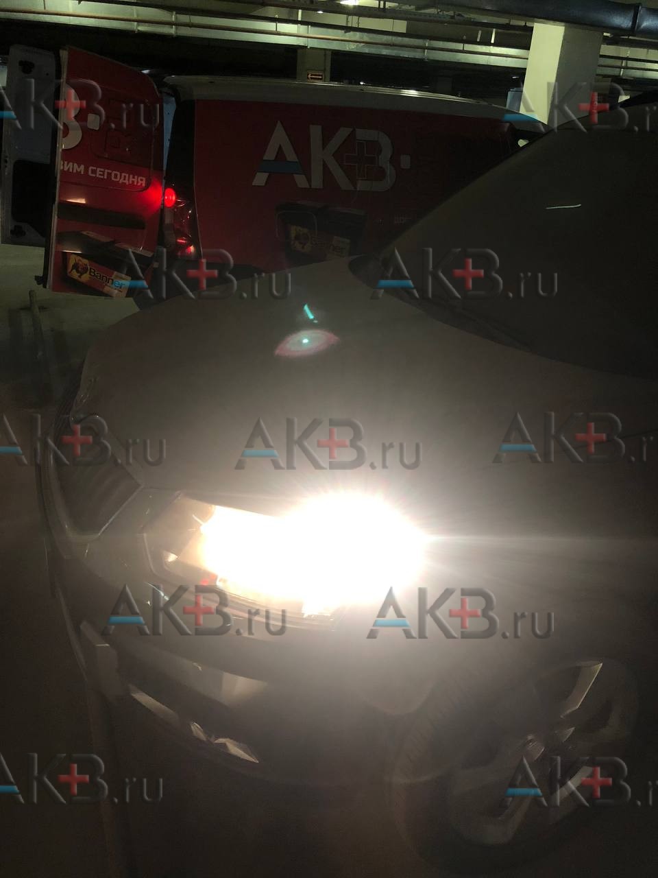 Замена аккумулятора на Skoda Yeti I Рестайлинг 2013 - 2018 1.4 (122 л.с.)