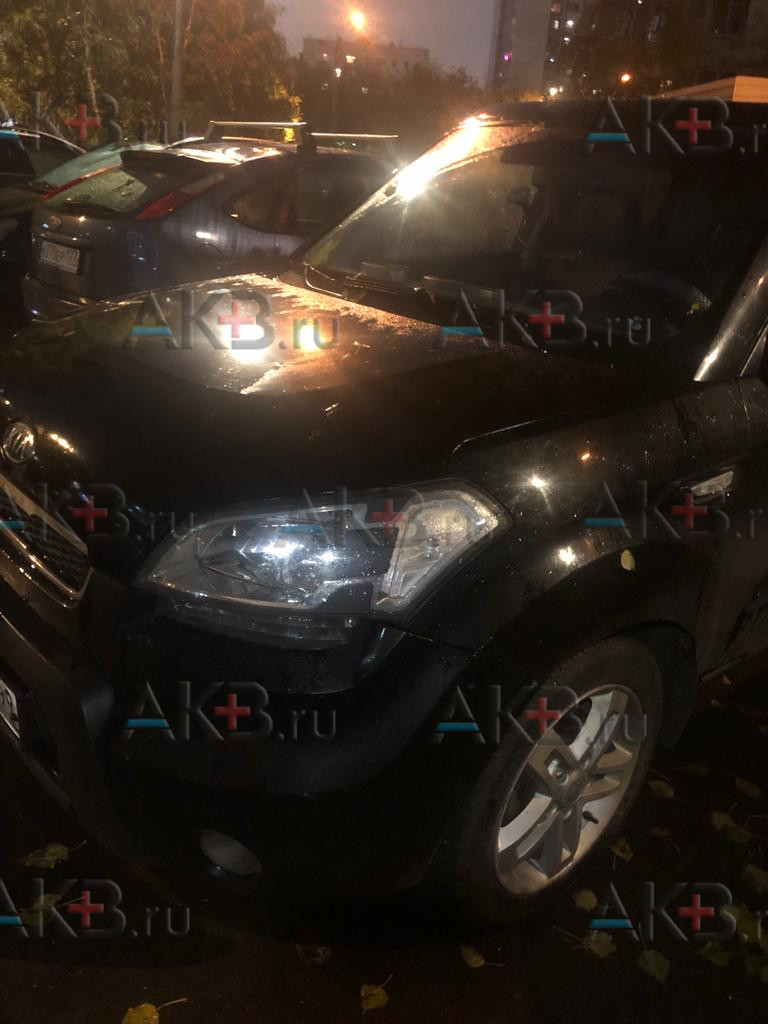 Замена аккумулятора на Kia Soul I 2008 - 2011 1.6d (128 л.с.)