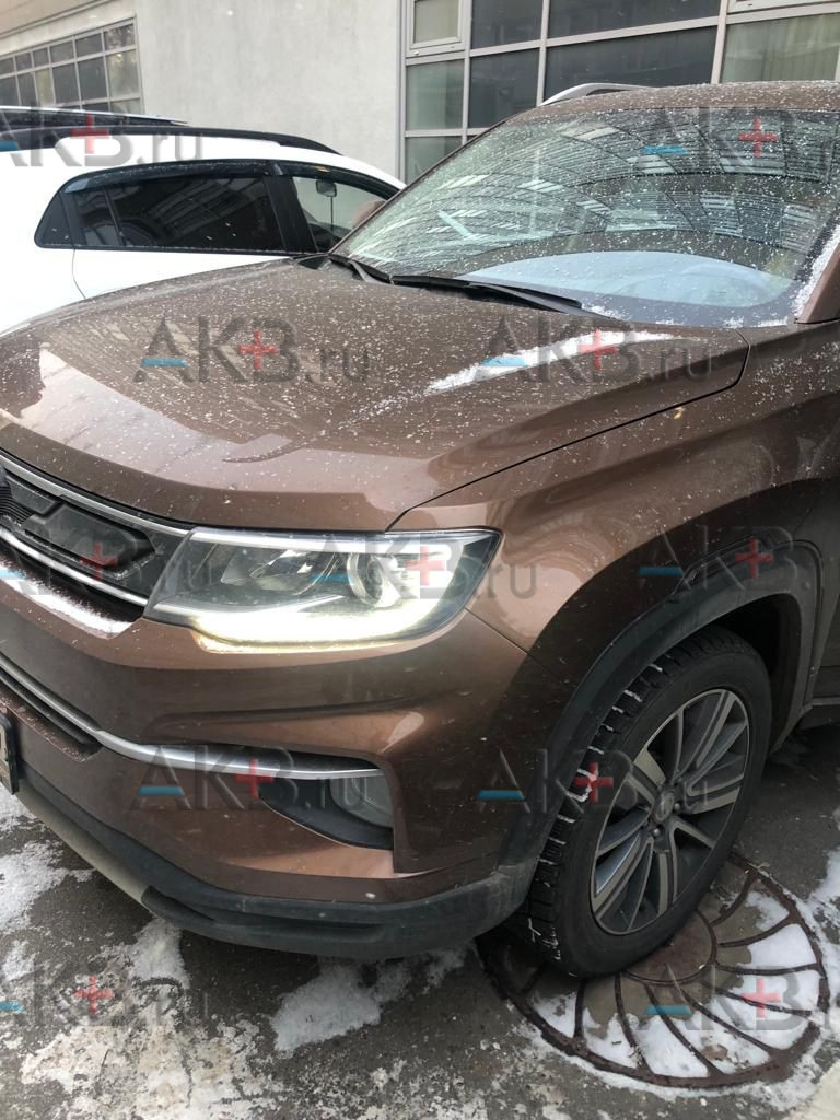 Замена аккумулятора на Changan CS75 I 2014 - н.в. 1.8 (163 л.с.)