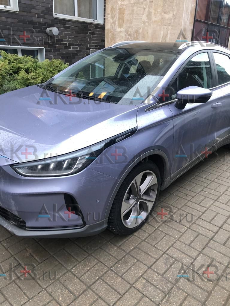 Замена аккумулятора на Geely Geometry E 2021 - н.в 60 кВт (80 л.с)