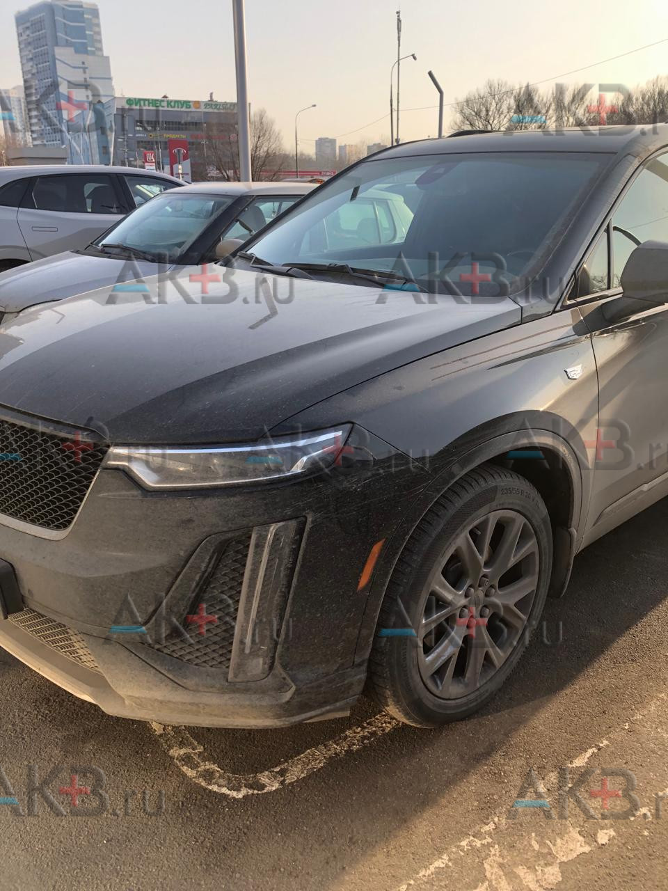 Замена аккумулятора на Cadillac XT6 2019 - н.в. 2.0 (200 л.с.)