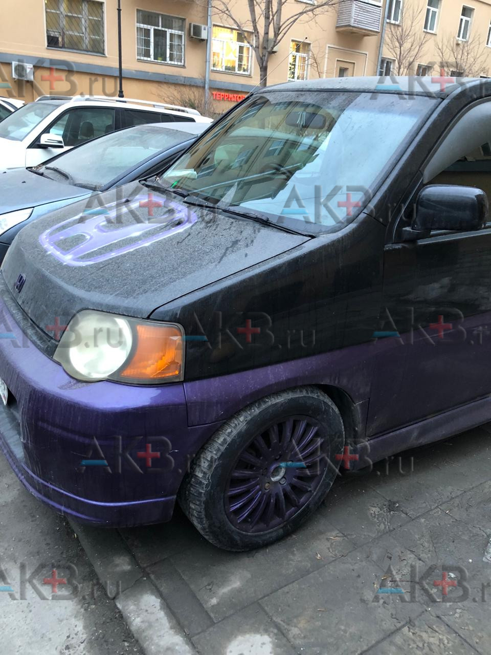 Замена аккумулятора на Honda S-MX 1996 – 2002 2.0 (131 л.с.)