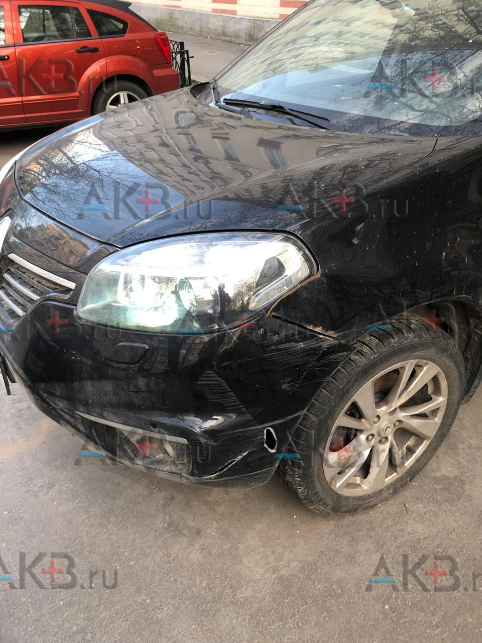 Замена аккумулятора на Renault Koleos I Рестайлинг 2 2013 - 2016 2.0 (140 л.с.)