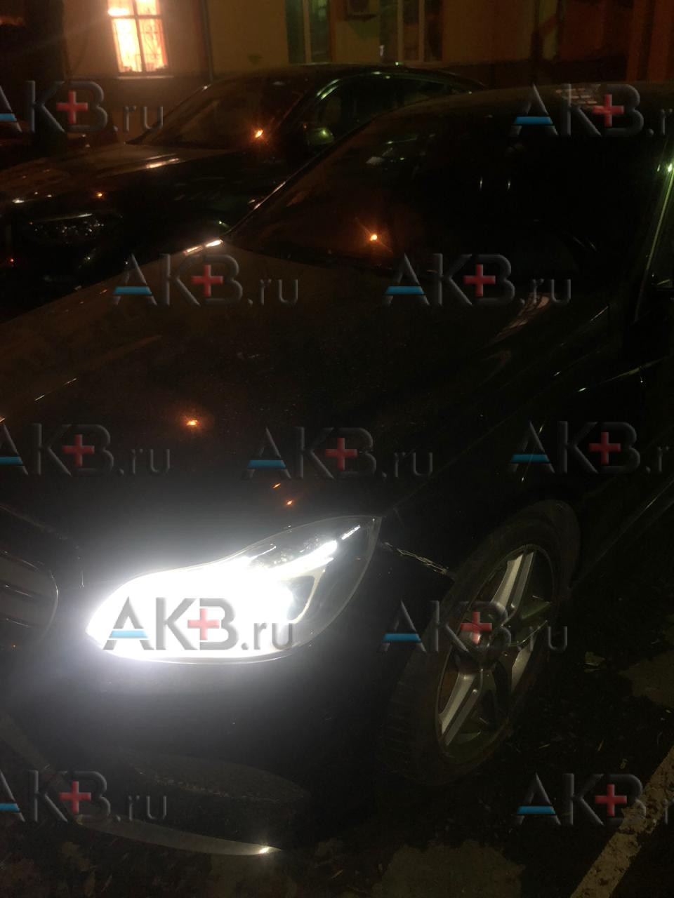 Замена аккумулятора на Mercedes-Benz E-klasse IV (W212, S212, C207) Рестайлинг 2013 - 2016 250 2.0 (211 л.с.)