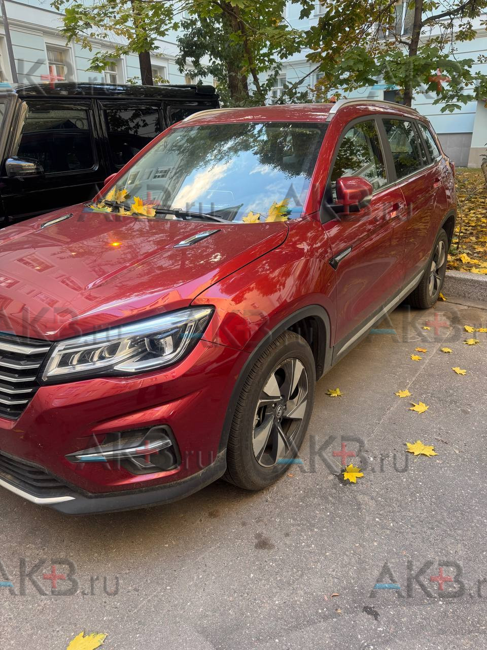 Замена аккумулятора на Changan CS75 I Рестайлинг 2018 – н.в 1.8 (150 л.с 4x4)