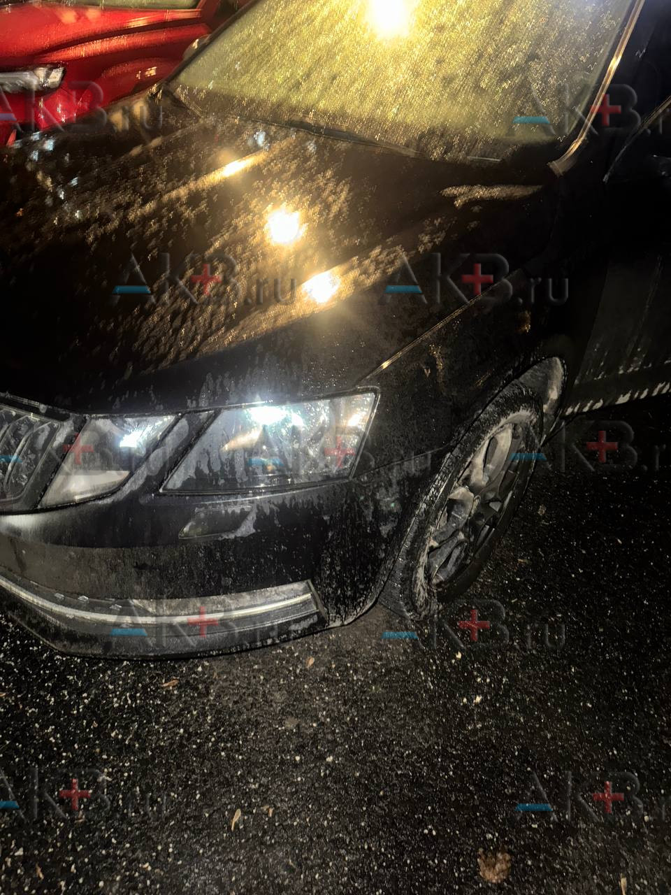 Замена аккумулятора на Skoda Octavia III Рестайлинг 2017 – н.в. 1.4 (150 л.с.)