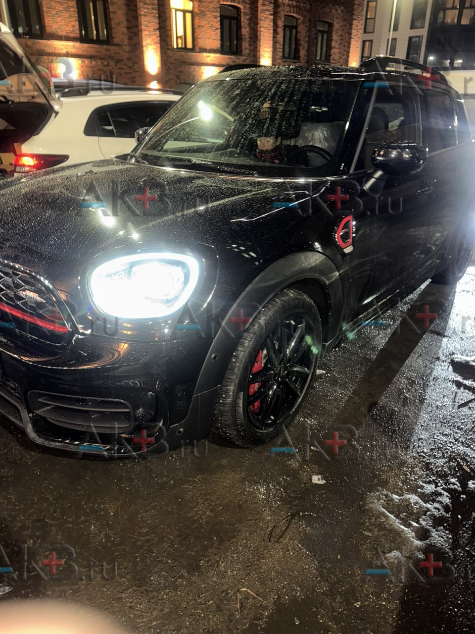 Замена аккумулятора на MINI Countryman 2016 – н.в. JCW John Cooper Works 2.0 (306 л.с.)