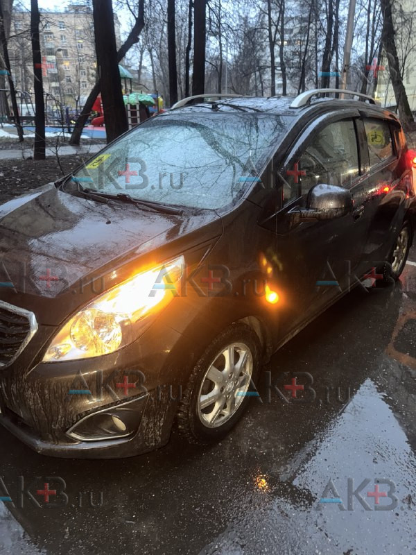 Замена аккумулятора на Ravon R2 2016 - н.в. 1.2 (85 л.с.)