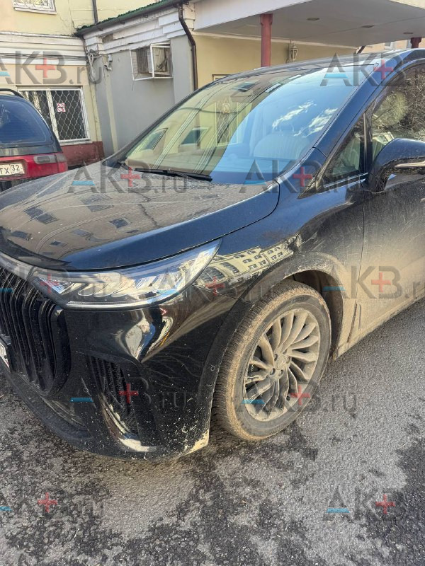 Замена аккумулятора на Voyah Dream 2021 - н.в 1.5hyb (394 л.с 4x4)