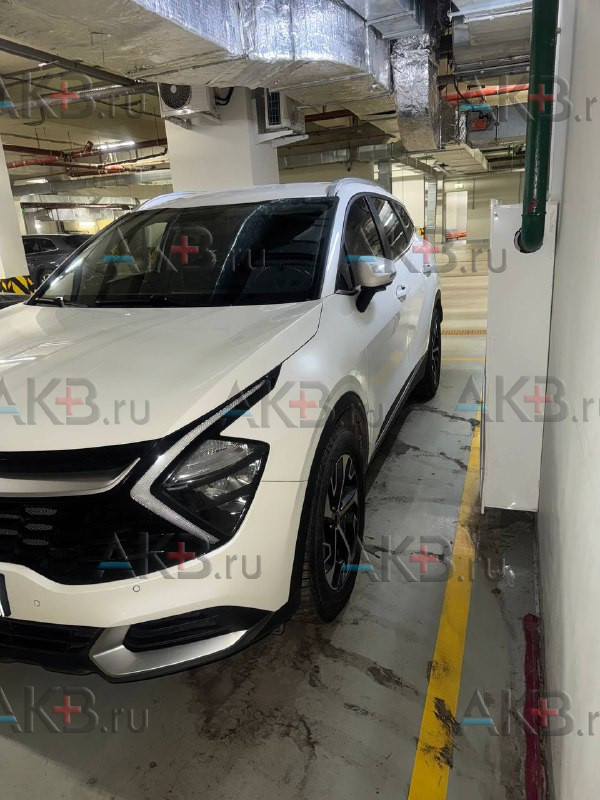 Замена аккумулятора на Kia Sportage 2021—2026 V 2.0 (150 л.с)