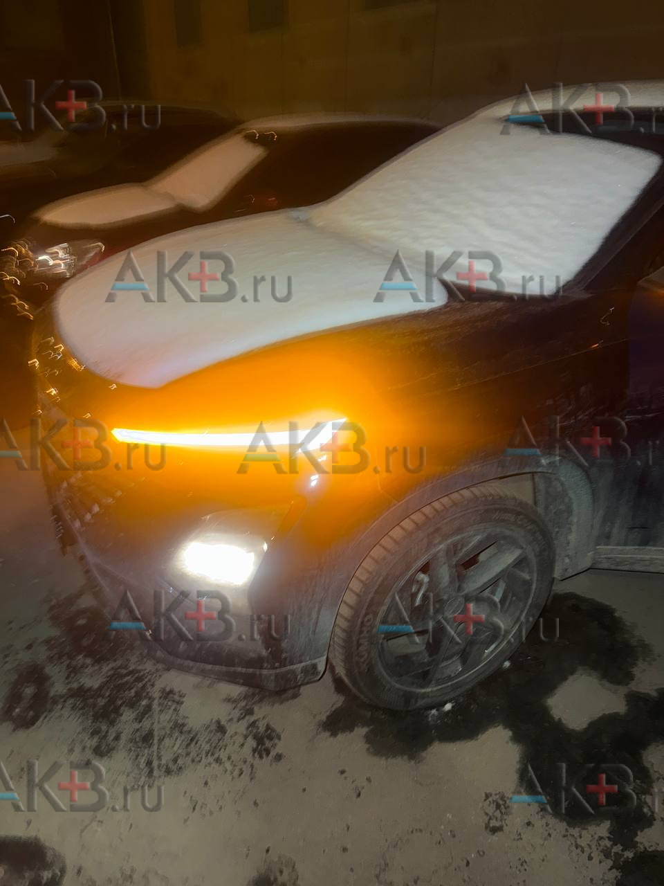 Замена аккумулятора на OMODA C5 2022—2025 I 1.5 (147 л.с.)