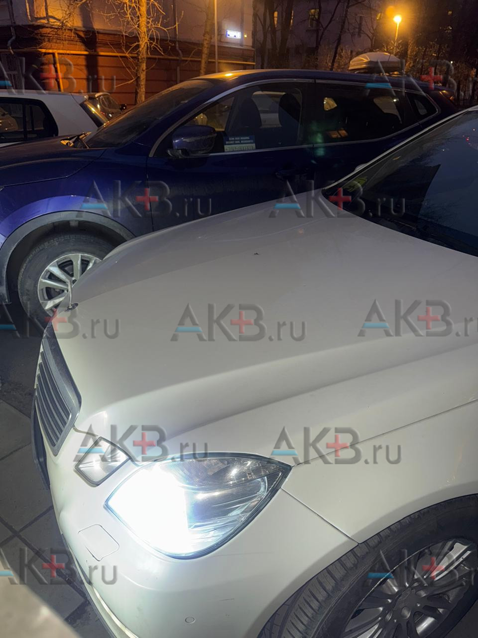 Замена аккумулятора на Mercedes-Benz E-klasse IV (W212, S212, C207) 2009 - 2013 200 1.8 (184 л.с.)