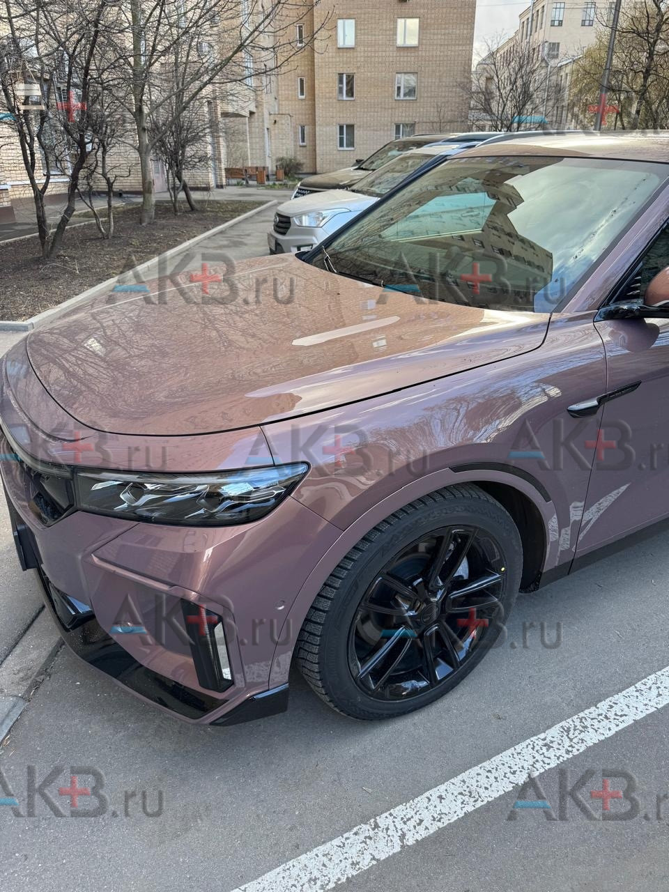 Замена аккумулятора на Voyah Free I Рестайлинг 2022 - н.в 1.5hyb (490 л.с 4x4)
