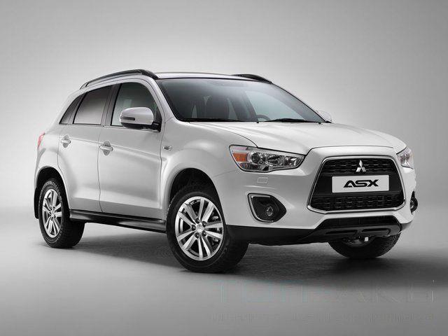 Mitsubishi ASX I Рестайлинг 2012 – 2016 2.0 (150 л.с.)