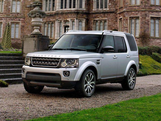 LandRover Discovery IV Рестайлинг 2013 – 2016 3.0d (211 л.с)