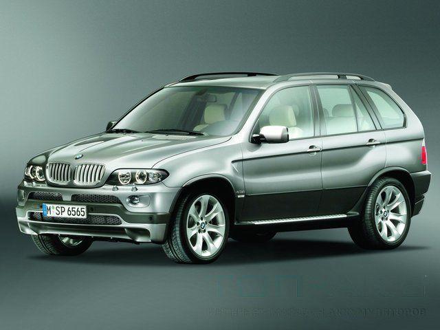 BMW X5 I (E53) Рестайлинг 2003 - 2006 3.0d (218 л.с.)