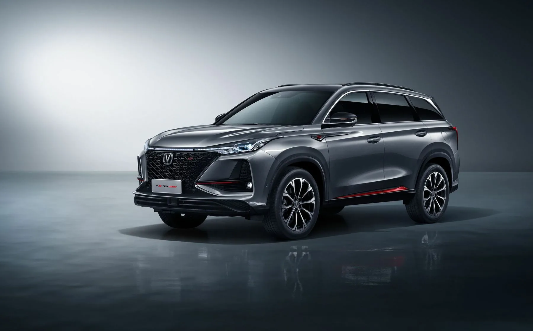 Changan CS75 I Рестайлинг 2018 – н.в 1.8 (150 л.с 4x4)