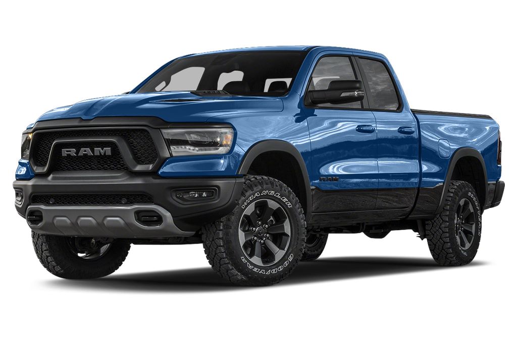 Dodge RAM V 2018 - 2024 5.7  (395 л.с.)