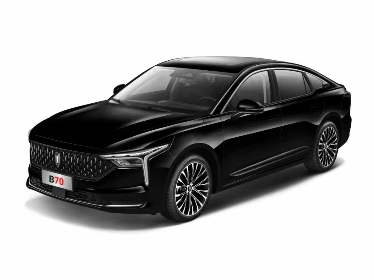 FAW Bestune B70 2022 - 2023 2.0 (217 л.с.)