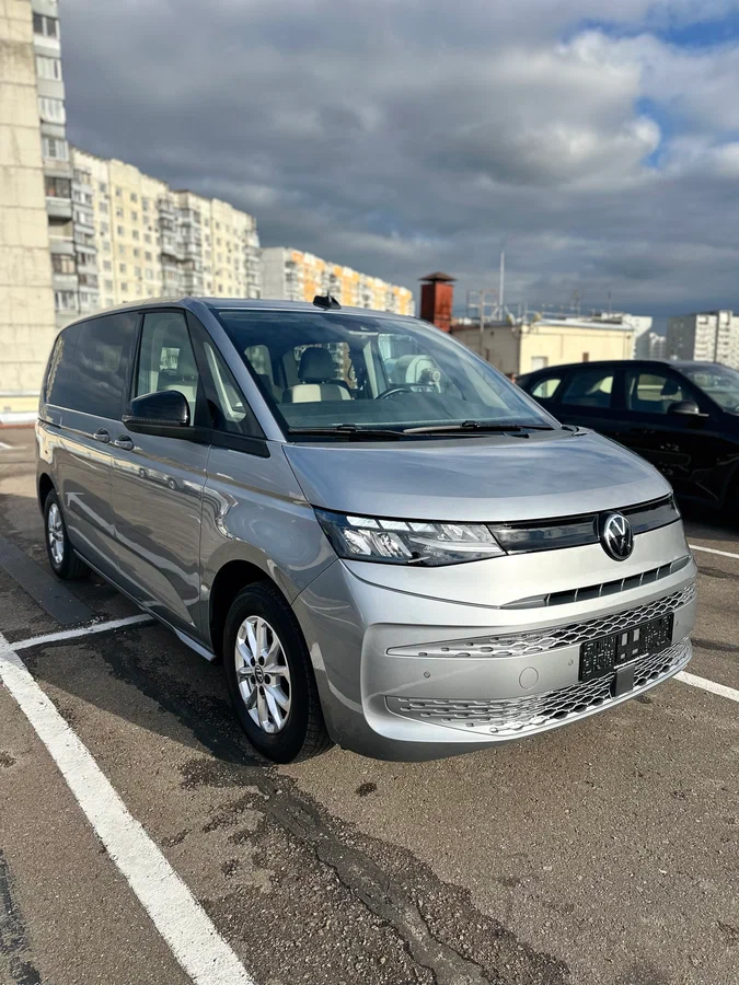 Volkswagen Multivan 2021—2025 T7 2.0d (150 л.с)