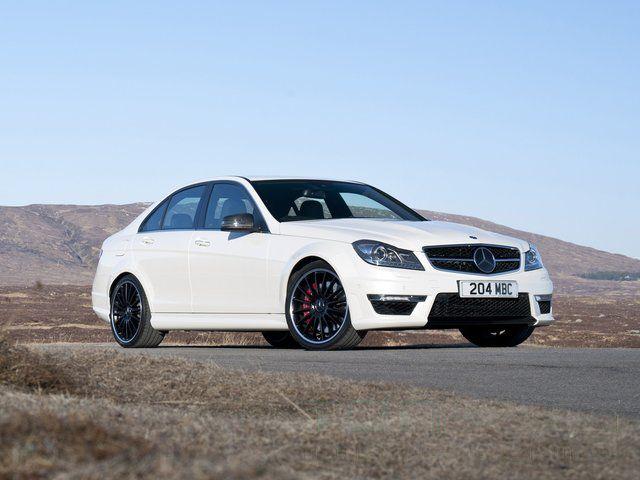 Mercedes-Benz C-klasse AMG III (W204) Рестайлинг 2011 - 2014 63 AMG Edition 507 6.2 (507 л.с.)