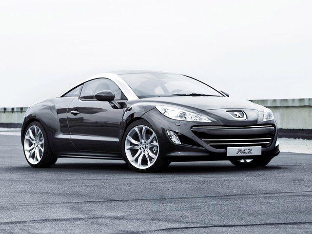 Peugeot RCZ I 2010 - 2012 1.6 (200 л.с.)