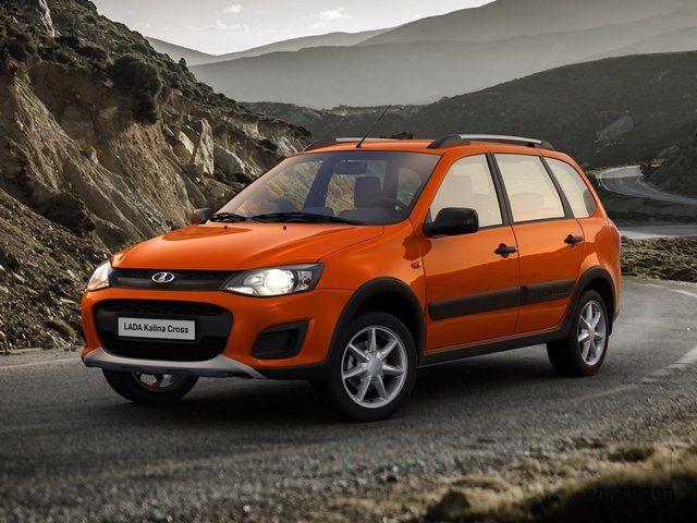 ВАЗ(Lada) Kalina II 2013 - н.в. 1.6 (106 л.с.)