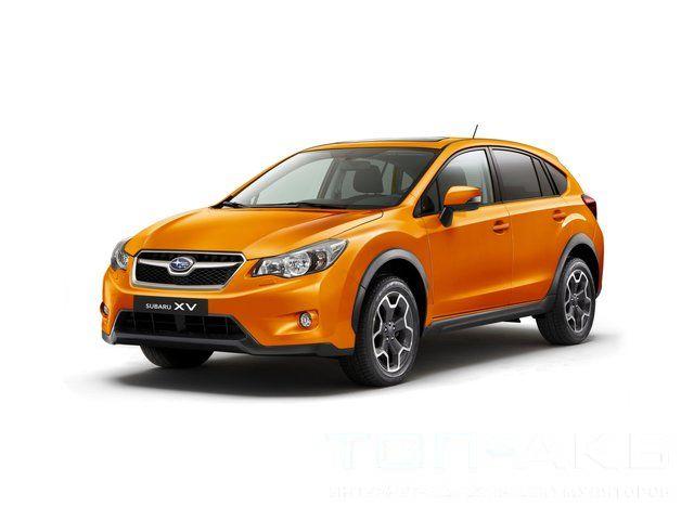 Subaru XV 2011 – 2016 2.0 (150 л.с.)