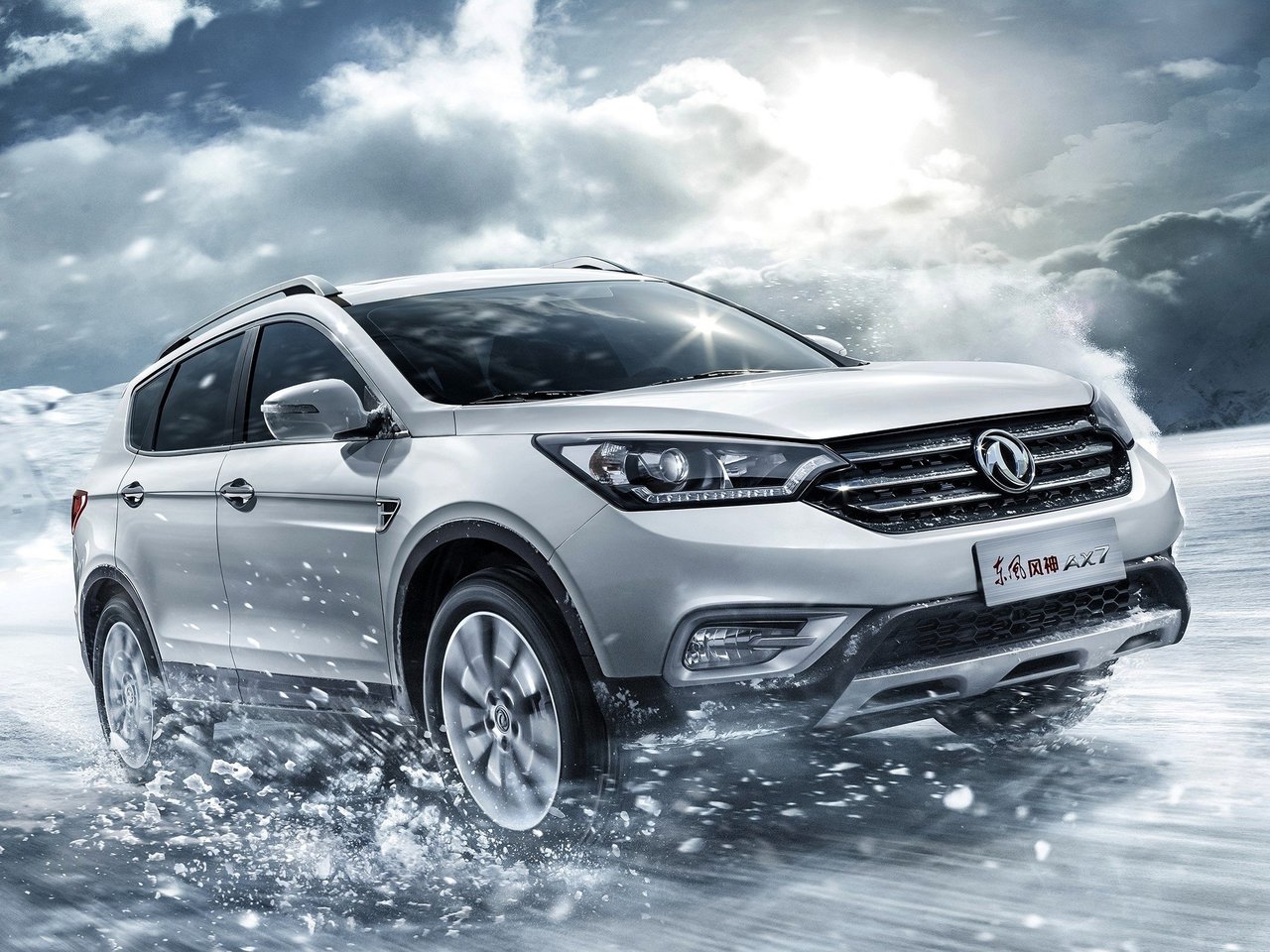 DongFeng AX7 I 2015 - н.в. 2.0 (140 л.с.)