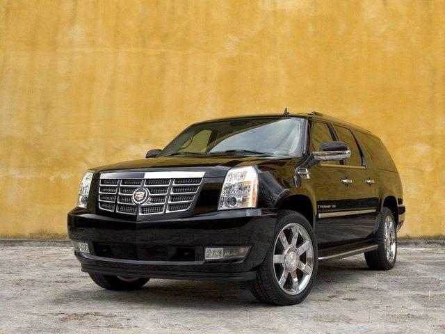 Cadillac Escalade III 2007 - 2014 6.2 (409 л.с.)