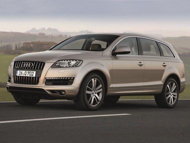 Audi Q7 I Рестайлинг 2009 - 2015 5.9d (500 л.с.)