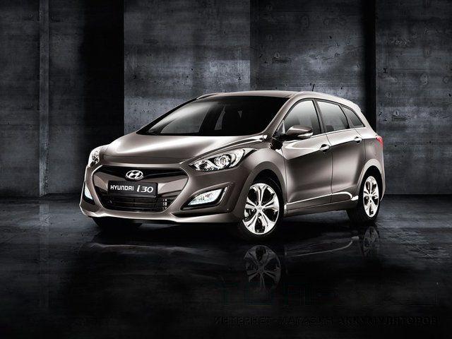 Hyundai i30 II 2011 - 2015 1.6 (130 л.с.)