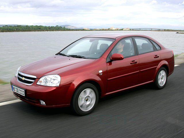 Chevrolet Lacetti 2004 – 2013 1.6 (109 л.с.)