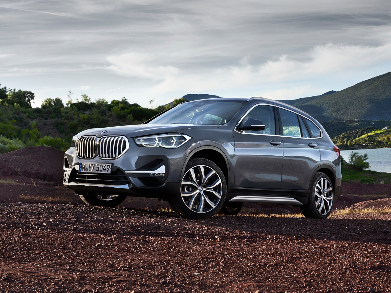 BMW X1 II (F48) Рестайлинг 2019 - 2022 18d sDrive 2.0d (150 л.с.)