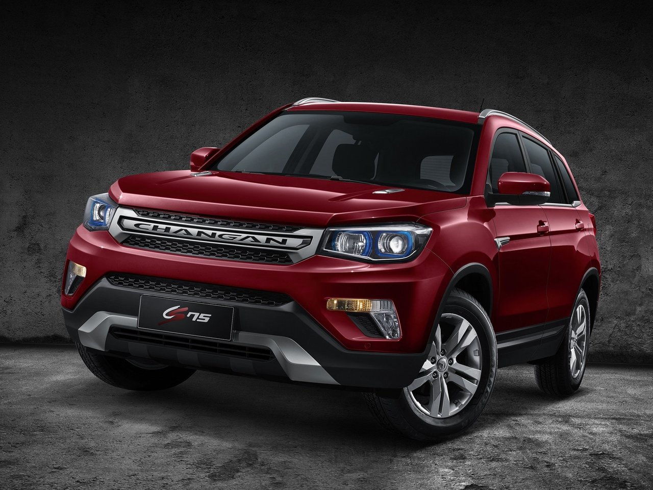 Changan CS75 I 2014 - н.в. 1.8 (163 л.с.)