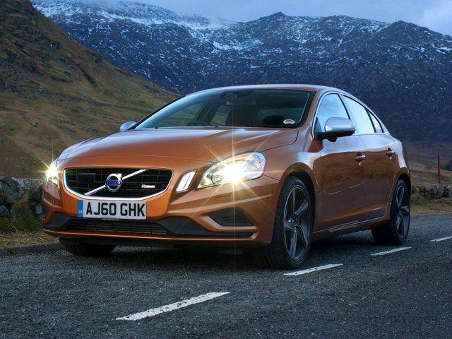 Volvo S60 II 2010 - 2013 1.6 (180 л.с.)