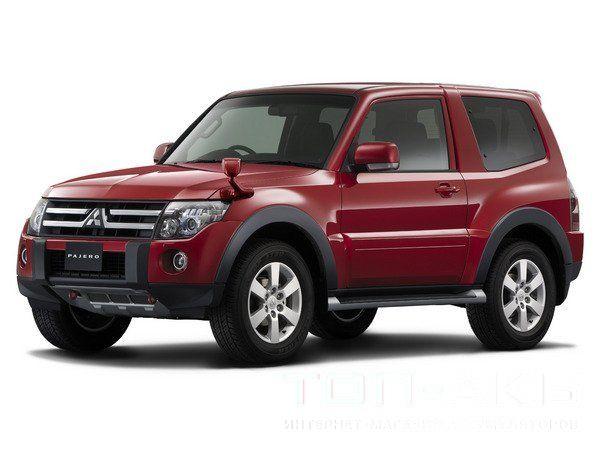 Mitsubishi Pajero IV 2006 - 2011 3.2d (190 л.с.)