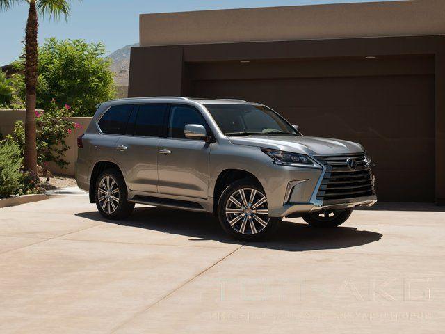 Lexus LX III Рестайлинг 2 2015 – 2023 450d 4.5d (272 л.с)