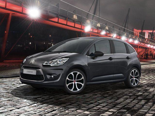 Citroen C3 II 2009 - 2013 1.6 (120 л.с.)