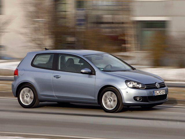 Volkswagen Golf VI 2008 - 2012 1.6 (102 л.с.)