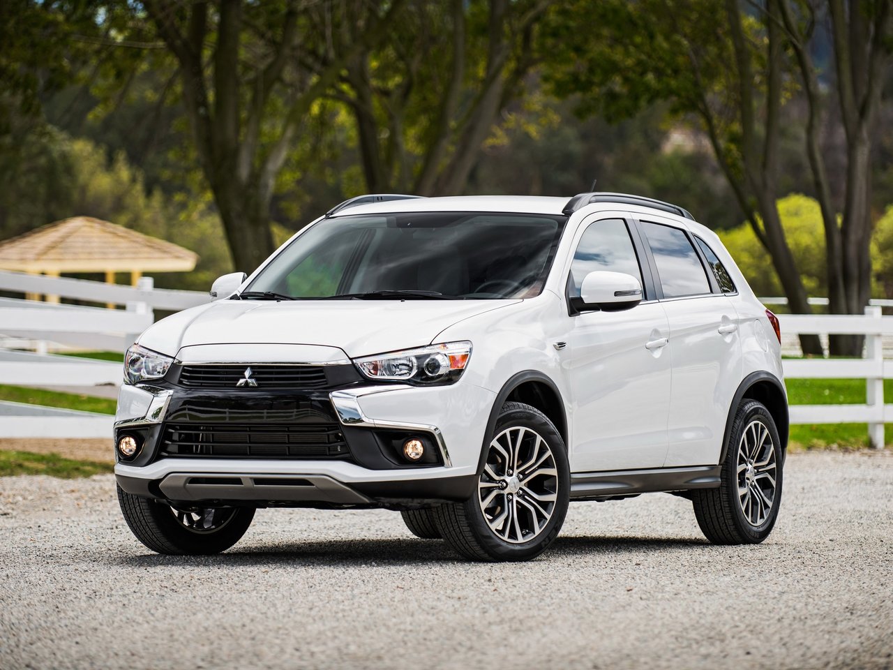 Mitsubishi ASX I Рестайлинг 2 2016 - н.в. 2.0 (150 л.с.)