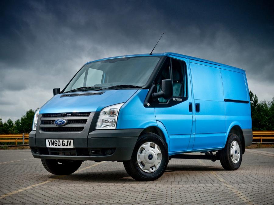 Ford Transit VI 2006 - 2013 2.2d (110 л.с.)