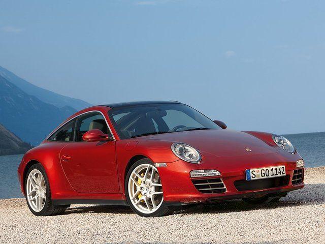 Porsche 911 VI (997) Рестайлинг 2008 - 2012 Turbo S 3.8 (530 л.с.)