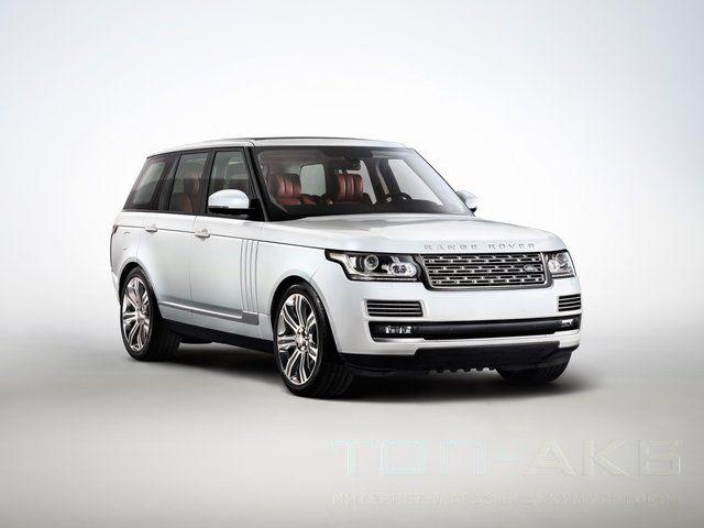 LandRover Range Rover IV 2012 - 2017 4.4d (339 л.с.)